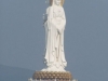4. Το άγαλμα του Guan Yin (φωτισμένου βουδιστή) – Sanya, Κίνα – 108 μέτρα