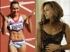 Jessica Ennis, Μεγάλη Βρετανία, Έπταθλο, 26 χρονών, 1.65, 57 kg.
