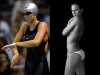 Amanda Beard, Αμερική, Κολύμβηση, 31 χρονών, 1.73, 59 kg.