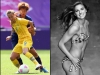 Kosovare Asllani, Σουηδία, Ποδόσφαιρο, 23 χρονών, 1.66, 56 kg.