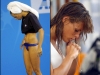 Laure Manaudou, Γαλλία - Γερμανία, Κολύμβηση, 25 χρονών, 1.80, 69 kg.