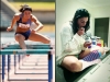 Michelle Jenneke, Αυστραλία, 100μ. μετ\' εμποδίων, 19 χρονών, 1.72, 62 kg.