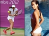 Ana Ivanovic, Σερβία, Τένις, 24 χρονών, 1.73, 65 kg.