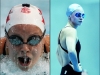 Ellen Gandy, Μεγάλη Βρετανία, Κολύμβηση, 20 χρονών, 1.69, 62 kg.