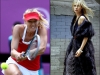 Maria Sharapova, Ρωσία, Τένις, 25 χρονών, 1.88, 59 kg.