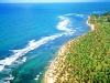 1. Praia do Cassino Beach, Βραζιλία, 241 χλμ.