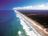 5. Ninety Mile Beach, Νέα Ζηλανδία, 141 χλμ.