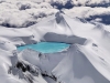 20. Λίμνη στην κορυφή ενός ηφαιστείου, Εθνικό Πάρκο Tongariro, Νέα Ζηλανδία